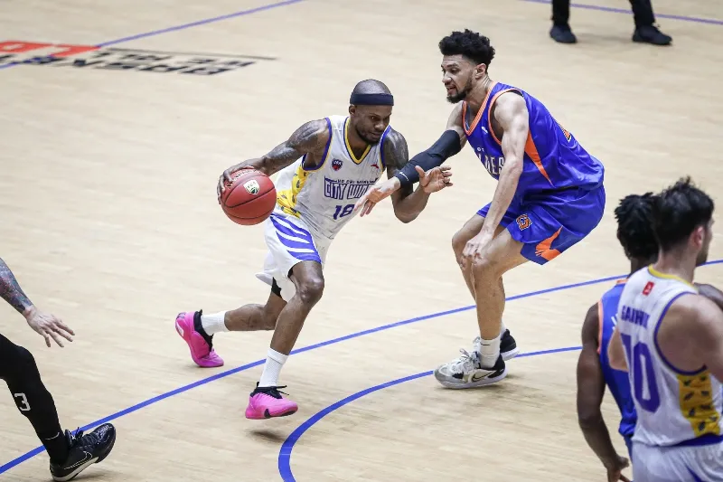 VBA 2023 - Game 31: Chiến thắng sít sao, nhưng vậy là đủ - Ảnh 5. VBA 2023 - Game 31: Chiến thắng sít sao, nhưng vậy là đủ - Ảnh 5.