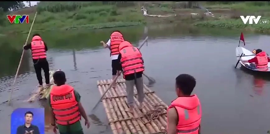 Tăng kỹ năng ứng ph&oacute; thi&ecirc;n tai cho cộng đồng - Ảnh 2.