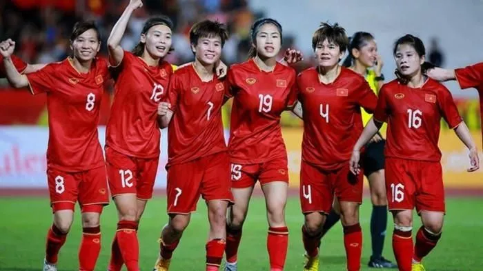 Thi đấu quật cường, tuyển nữ Việt Nam thua không quá đậm trước ĐT Mỹ - Ảnh 14. Thi đấu quật cường, tuyển nữ Việt Nam thua không quá đậm trước ĐT Mỹ - Ảnh 14.