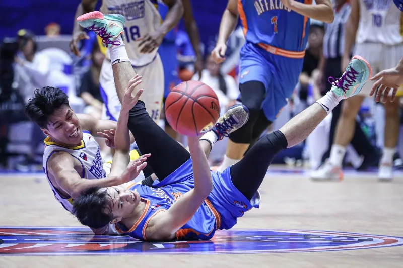 VBA 2023 - Game 31: Chiến thắng sít sao, nhưng vậy là đủ - Ảnh 1. VBA 2023 - Game 31: Chiến thắng sít sao, nhưng vậy là đủ - Ảnh 1.