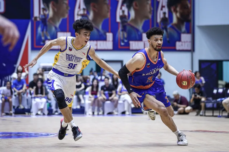 VBA 2023 - Game 31: Chiến thắng sít sao, nhưng vậy là đủ - Ảnh 2. VBA 2023 - Game 31: Chiến thắng sít sao, nhưng vậy là đủ - Ảnh 2.