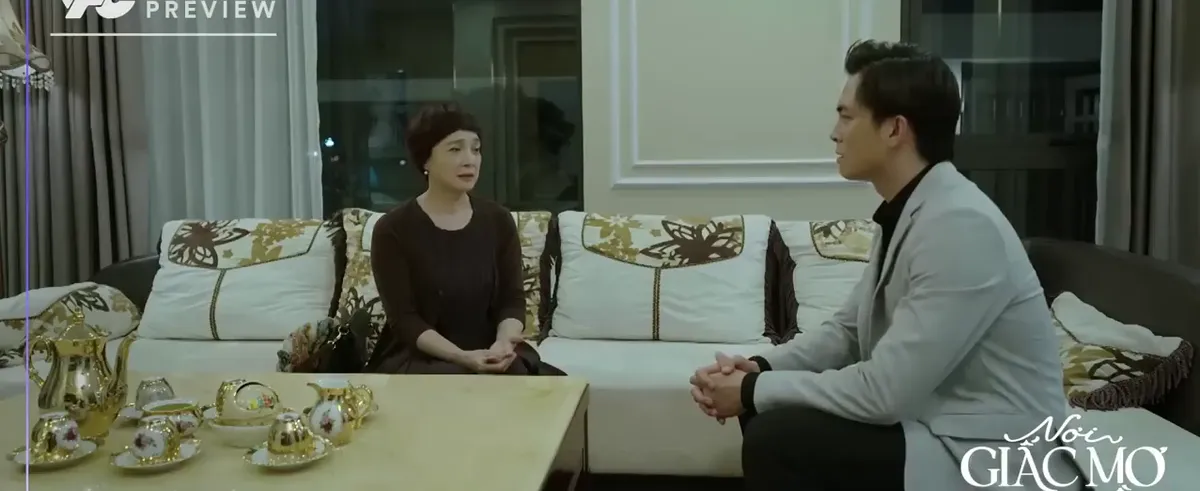 Nơi giấc mơ t&igrave;m về - Tập 40: B&agrave; Lan n&oacute;i to&agrave;n bộ sự thật cho Gia An - Ảnh 1.