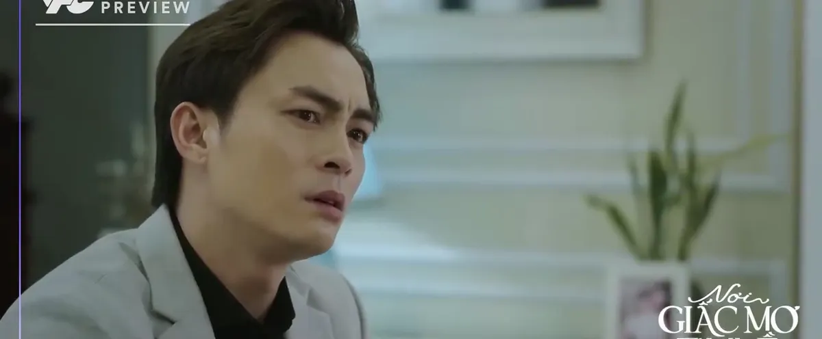 Nơi giấc mơ t&igrave;m về - Tập 40: B&agrave; Lan n&oacute;i to&agrave;n bộ sự thật cho Gia An - Ảnh 2.