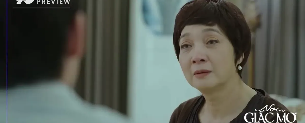 Nơi giấc mơ t&igrave;m về - Tập 40: B&agrave; Lan n&oacute;i to&agrave;n bộ sự thật cho Gia An - Ảnh 3.