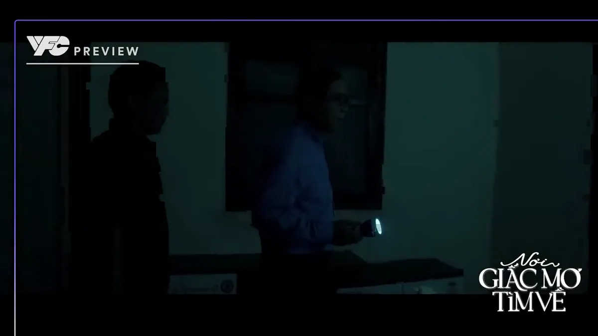 Nơi giấc mơ t&igrave;m về - Tập 40: C&ocirc;ng khoe t&agrave;i ăn vạ giữa đường - Ảnh 3.