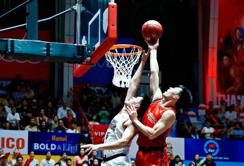 VBA 2023 - Game 32: Chiến thắng để trở lại - Ảnh 1. VBA 2023 - Game 32: Chiến thắng để trở lại - Ảnh 1.