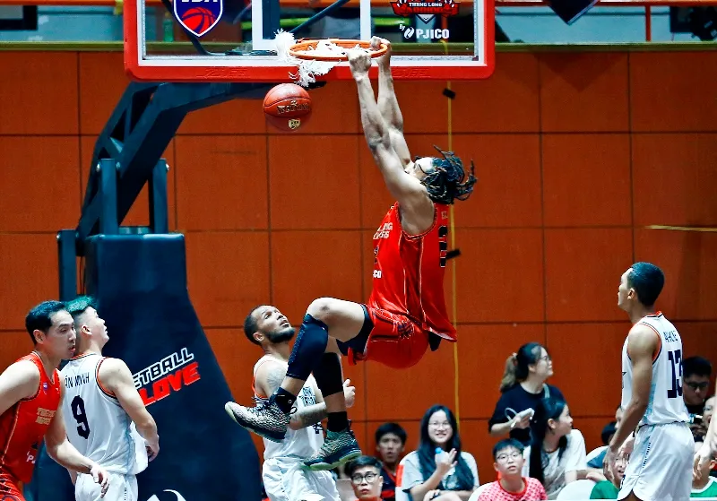 VBA 2023 - Game 32: Chiến thắng để trở lại - Ảnh 2. VBA 2023 - Game 32: Chiến thắng để trở lại - Ảnh 2.