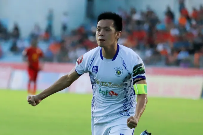 V.League 2023 | CLB Hà Nội chia điểm trên sân Hồng Lĩnh Hà Tĩnh - Ảnh 1. V.League 2023 | CLB Hà Nội chia điểm trên sân Hồng Lĩnh Hà Tĩnh - Ảnh 1.