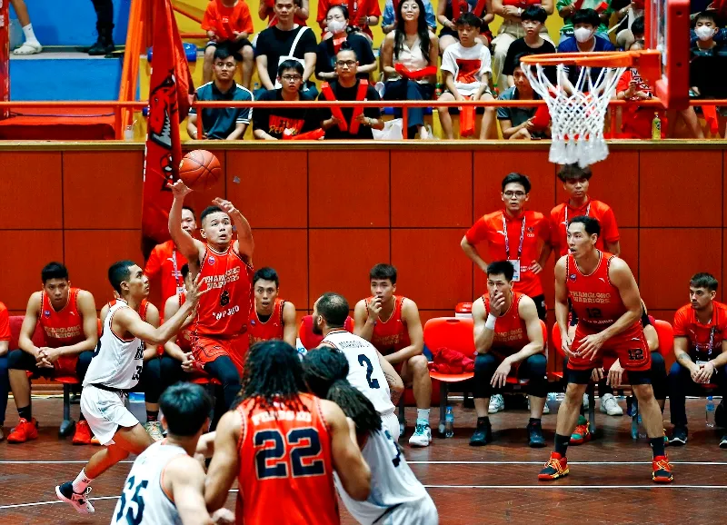 VBA 2023 - Game 32: Chiến thắng để trở lại - Ảnh 5. VBA 2023 - Game 32: Chiến thắng để trở lại - Ảnh 5.