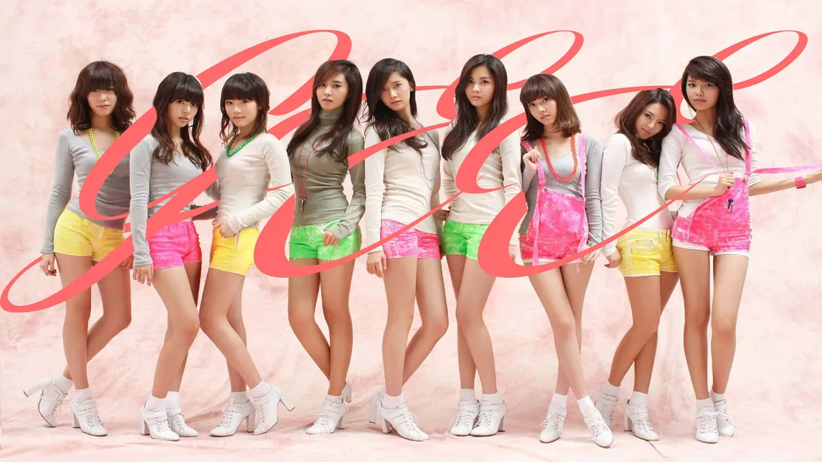 Gee của SNSD - Ca khúc K-Pop hay nhất mọi thời đại - Ảnh 1.