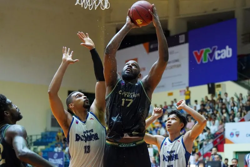 VBA 2023 - Game 33: Nỗ lực vượt khó - Ảnh 4. VBA 2023 - Game 33: Nỗ lực vượt khó - Ảnh 4.