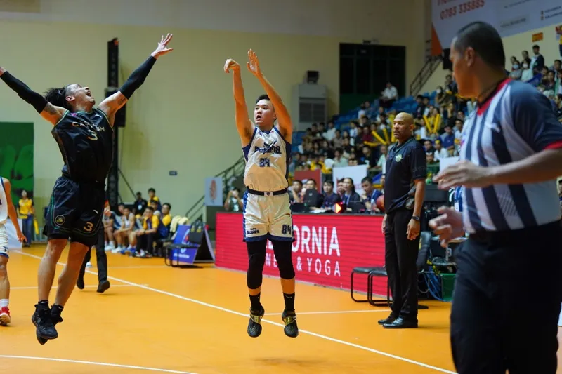 VBA 2023 - Game 33: Nỗ lực vượt khó - Ảnh 2. VBA 2023 - Game 33: Nỗ lực vượt khó - Ảnh 2.