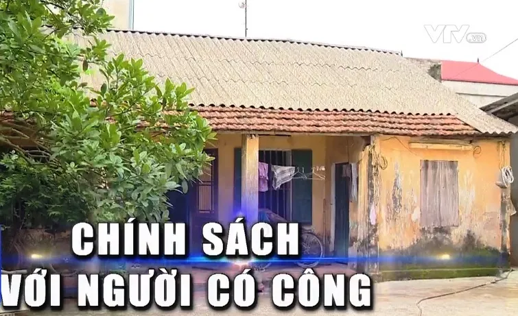 Đảm bảo mức sống cho người có công là nhiệm vụ cấp thiết của Đảng và nhà nước - Ảnh 1.