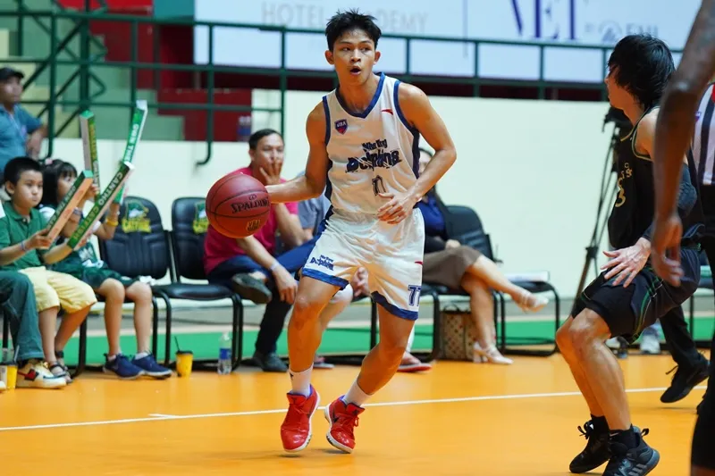 VBA 2023 - Game 33: Nỗ lực vượt khó - Ảnh 1. VBA 2023 - Game 33: Nỗ lực vượt khó - Ảnh 1.