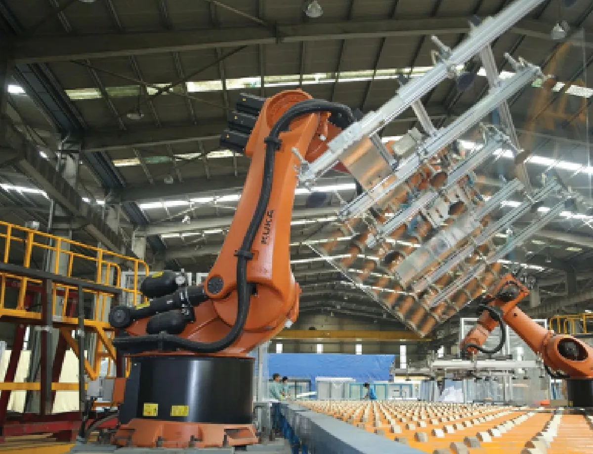 Xu hướng chuyển dịch xanh trong ngành Vật liệu xây dựng - Ảnh 2.