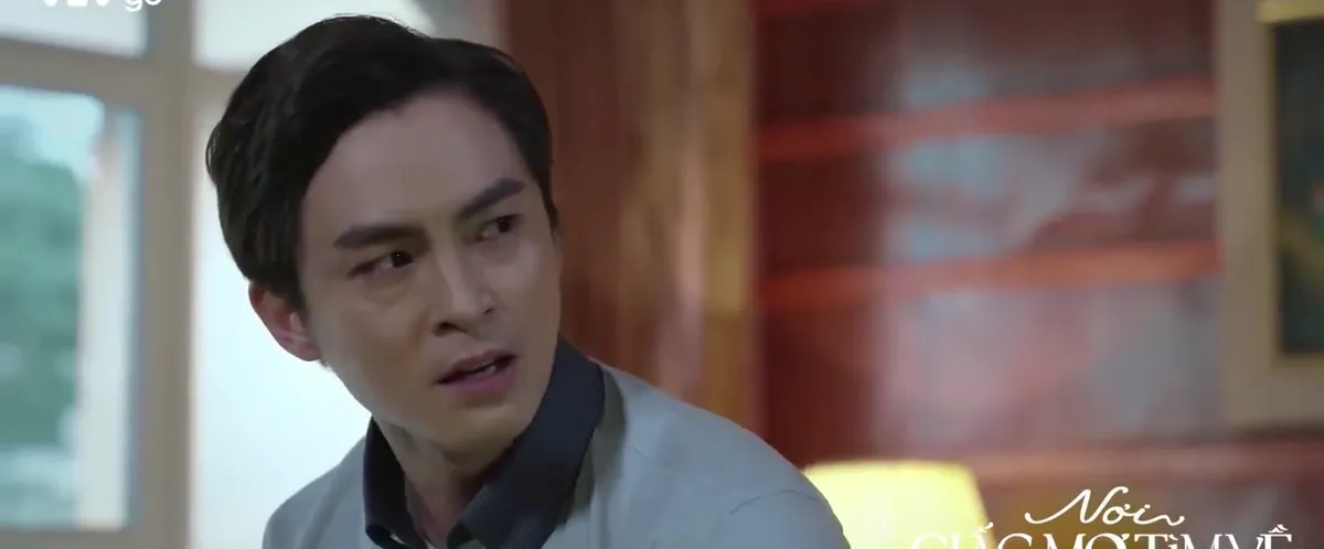 Nơi giấc mơ tìm về - Tập 41: Gia An rời khỏi La La - Ảnh 3. Nơi giấc mơ tìm về - Tập 41: Gia An rời khỏi La La - Ảnh 3.