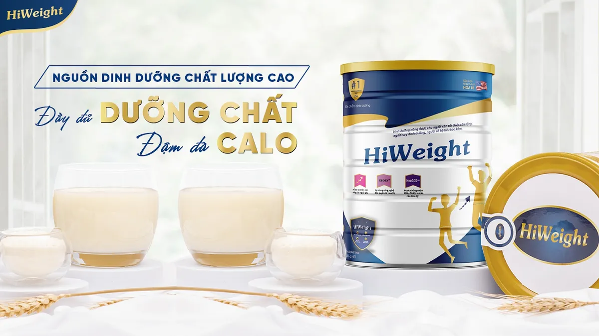 Giải pháp nào cho người gầy kinh niên muốn tăng cân? - Ảnh 1. Giải pháp nào cho người gầy kinh niên muốn tăng cân? - Ảnh 1.