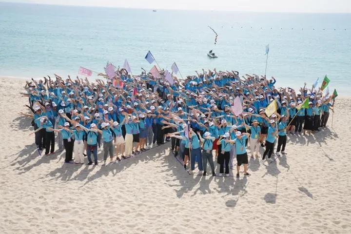 Siberian Wellness lập hat-trick tại lễ vinh danh Thương hiệu xuất sắc toàn cầu 2023 - Ảnh 2. Siberian Wellness lập hat-trick tại lễ vinh danh Thương hiệu xuất sắc toàn cầu 2023 - Ảnh 2.