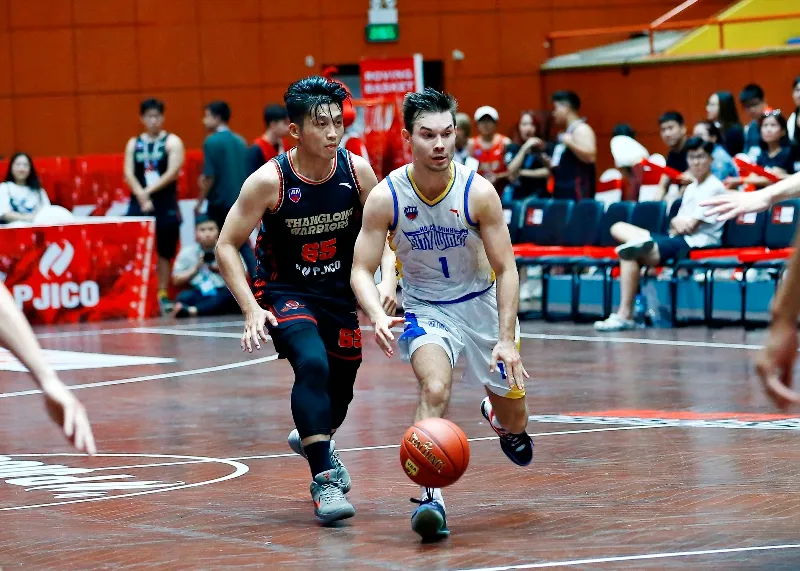 VBA 2023 - Game 34: Cuộc đua vẫn tiếp tục - Ảnh 4. VBA 2023 - Game 34: Cuộc đua vẫn tiếp tục - Ảnh 4.