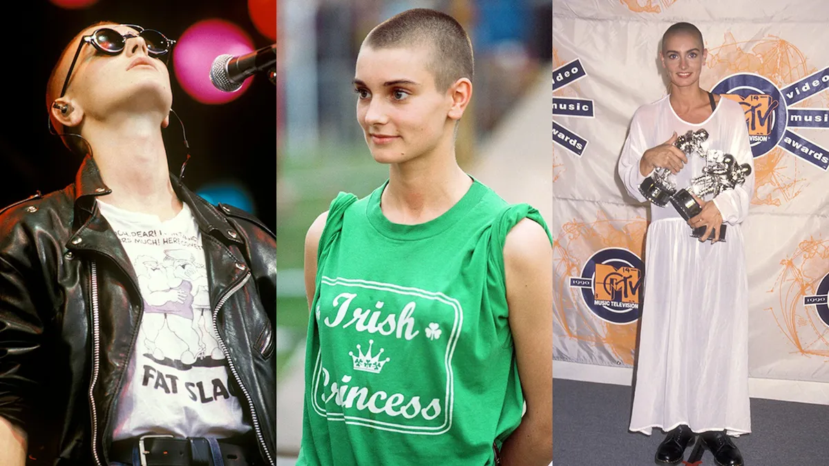 Sin&eacute;ad OConnor qua đời ở tuổi 56, nguy&ecirc;n nh&acirc;n c&aacute;i chết chưa được tiết lộ  - Ảnh 1.