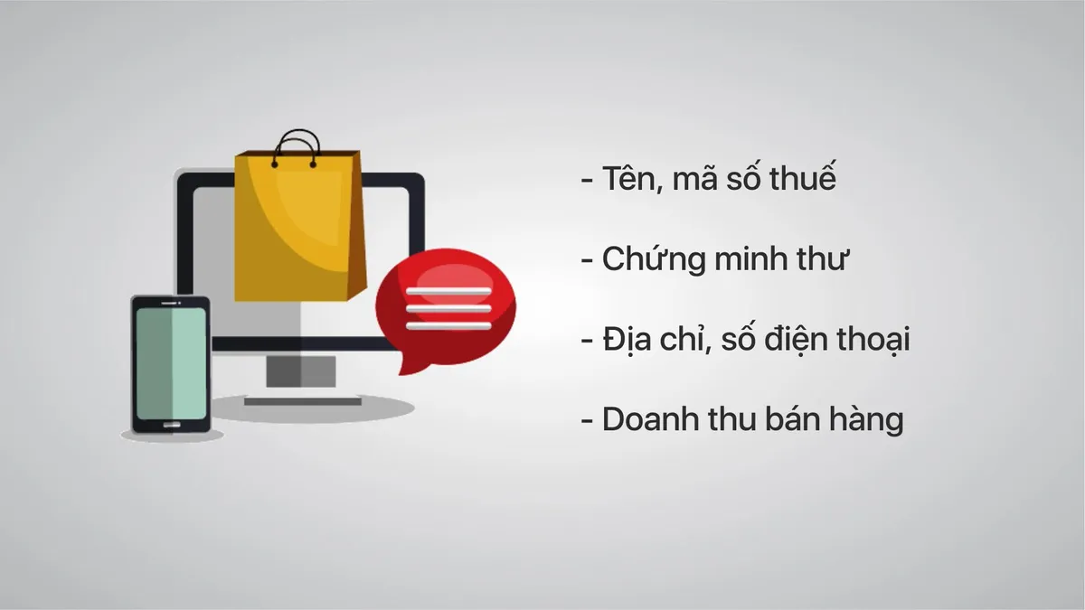 Bất thường hơn 9 tỷ lượt giao dịch/quý của một sàn thương mại điện tử - Ảnh 2.