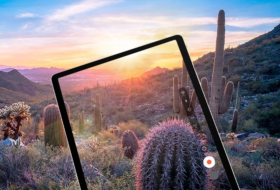 Galaxy Tab S9 mang trải nghiệm hệ sinh thái Galaxy lên máy tính bảng - Ảnh 4. Galaxy Tab S9 mang trải nghiệm hệ sinh thái Galaxy lên máy tính bảng - Ảnh 4.