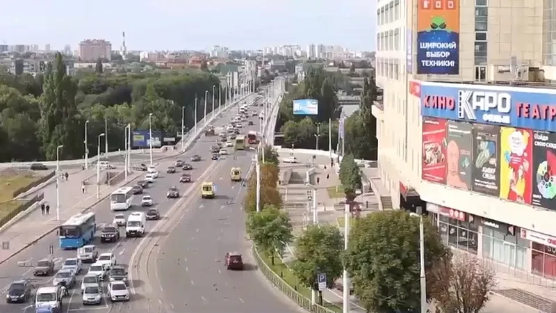 Kaliningrad - vùng đất Nga trong lòng châu Âu - Ảnh 1. Kaliningrad - vùng đất Nga trong lòng châu Âu - Ảnh 1.