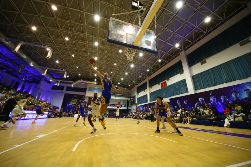 VBA 2023 - Game 36: Đã đến lúc phải trở lại - Ảnh 4. VBA 2023 - Game 36: Đã đến lúc phải trở lại - Ảnh 4.
