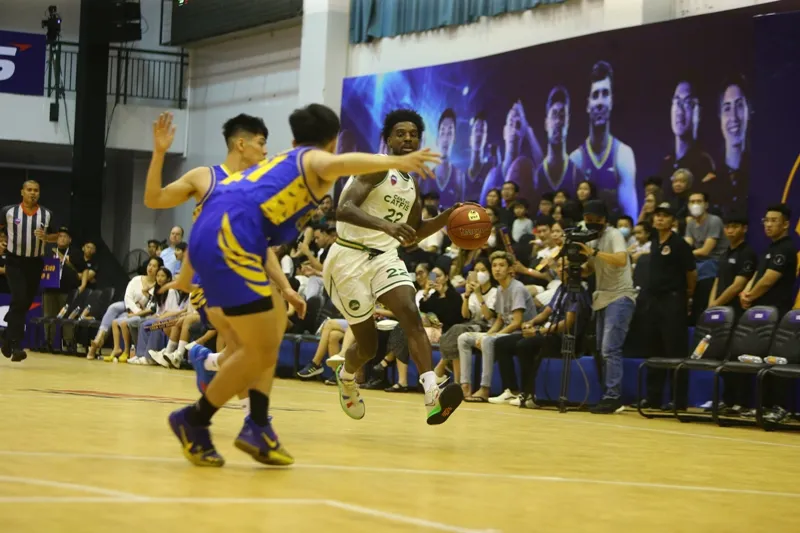 VBA 2023 - Game 36: Đã đến lúc phải trở lại - Ảnh 2. VBA 2023 - Game 36: Đã đến lúc phải trở lại - Ảnh 2.