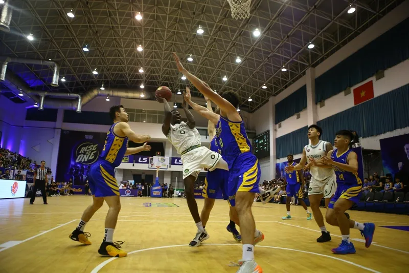 VBA 2023 - Game 36: Đã đến lúc phải trở lại - Ảnh 1. VBA 2023 - Game 36: Đã đến lúc phải trở lại - Ảnh 1.