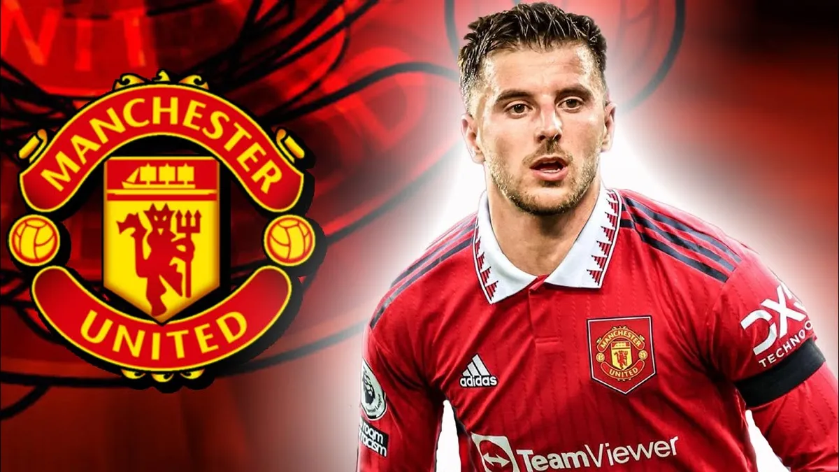 Mason Mount kiểm tra y tế tại Man Utd - Ảnh 1. Mason Mount kiểm tra y tế tại Man Utd - Ảnh 1.