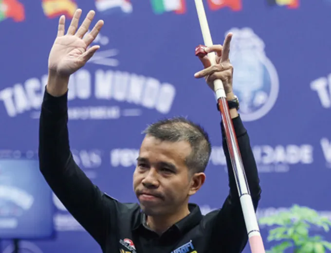 Quyết Chiến vô địch World Cup billiard - Ảnh 3. Quyết Chiến vô địch World Cup billiard - Ảnh 3.