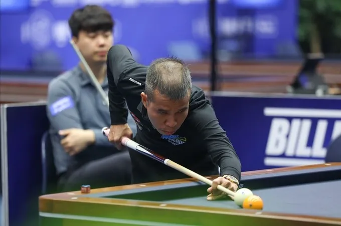 Quyết Chiến vô địch World Cup billiard - Ảnh 1. Quyết Chiến vô địch World Cup billiard - Ảnh 1.