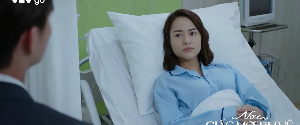 Nơi giấc mơ t&igrave;m về - Tập 26: Phương tỉnh lại, Gia An quyết định cưới Mai Anh - Ảnh 2.