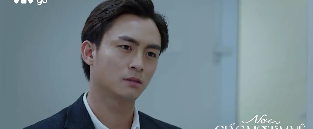 Nơi giấc mơ t&igrave;m về - Tập 26: Phương tỉnh lại, Gia An quyết định cưới Mai Anh - Ảnh 1.