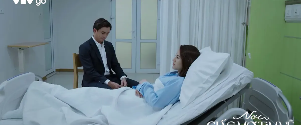 Nơi giấc mơ t&igrave;m về - Tập 26: Phương tỉnh lại, Gia An quyết định cưới Mai Anh - Ảnh 3.