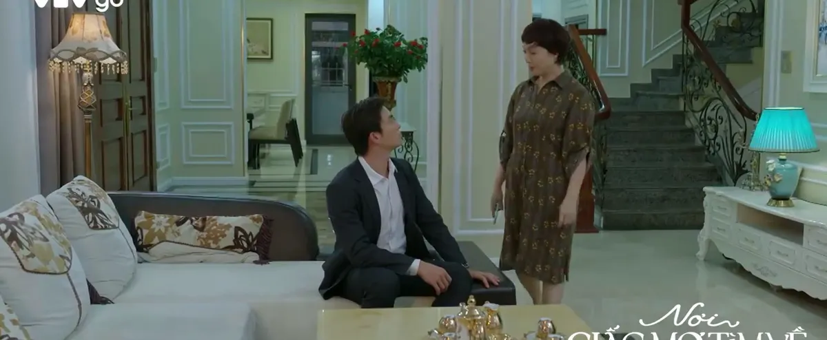 Nơi giấc mơ t&igrave;m về - Tập 26: B&agrave; Lan hẹn ng&agrave;y gặp mặt bố mẹ Mai Anh - Ảnh 1.