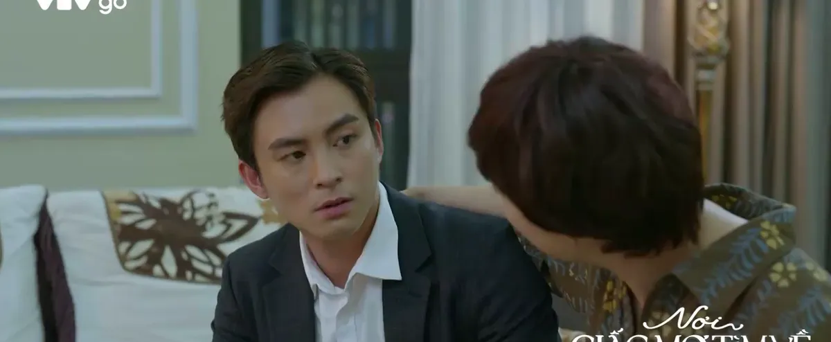 Nơi giấc mơ t&igrave;m về - Tập 26: B&agrave; Lan hẹn ng&agrave;y gặp mặt bố mẹ Mai Anh - Ảnh 2.