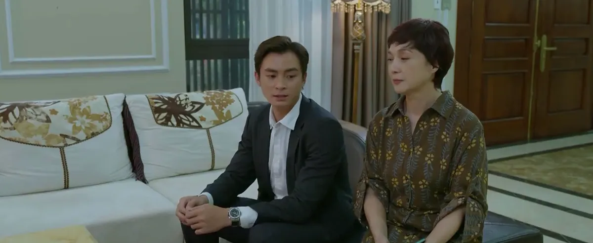 Nơi giấc mơ t&igrave;m về - Tập 26: B&agrave; Lan hẹn ng&agrave;y gặp mặt bố mẹ Mai Anh - Ảnh 3.