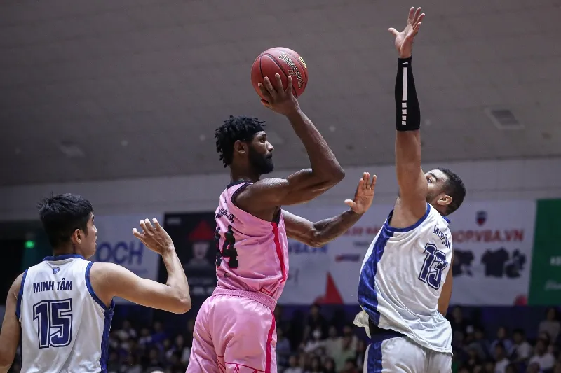 VBA 2023 - Game 37: Màu hồng không xa lạ - Ảnh 5. VBA 2023 - Game 37: Màu hồng không xa lạ - Ảnh 5.