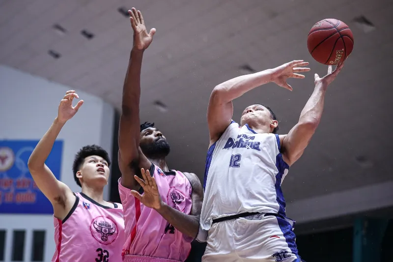 VBA 2023 - Game 37: Màu hồng không xa lạ - Ảnh 2. VBA 2023 - Game 37: Màu hồng không xa lạ - Ảnh 2.