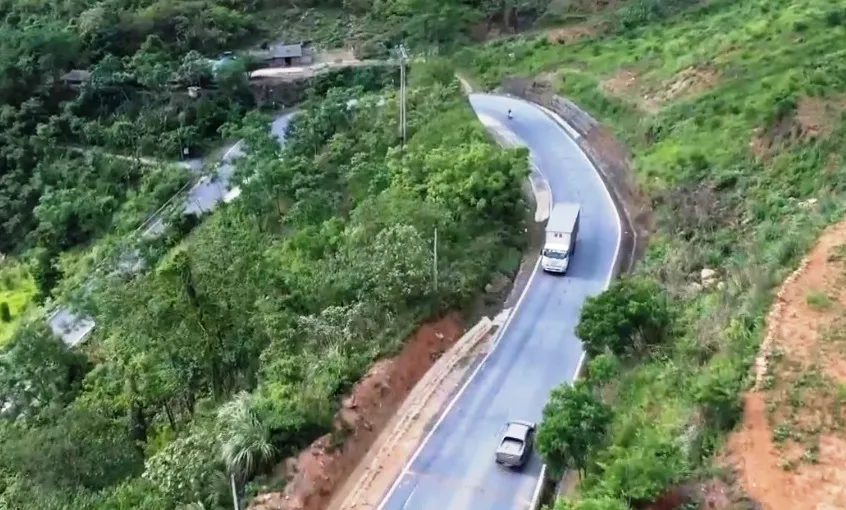 Hiệu quả xử l&yacute; điểm đen tr&ecirc;n Quốc lộ 3 - Ảnh 3.