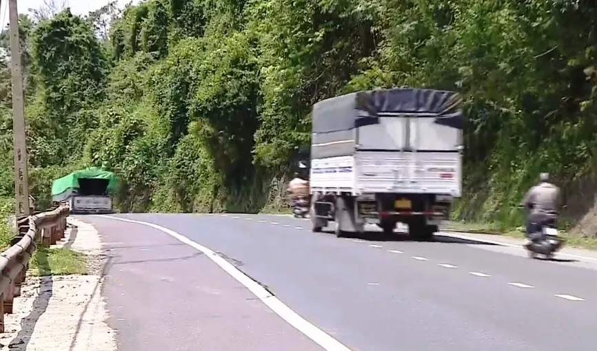 Hiệu quả xử l&yacute; điểm đen tr&ecirc;n Quốc lộ 3 - Ảnh 1.