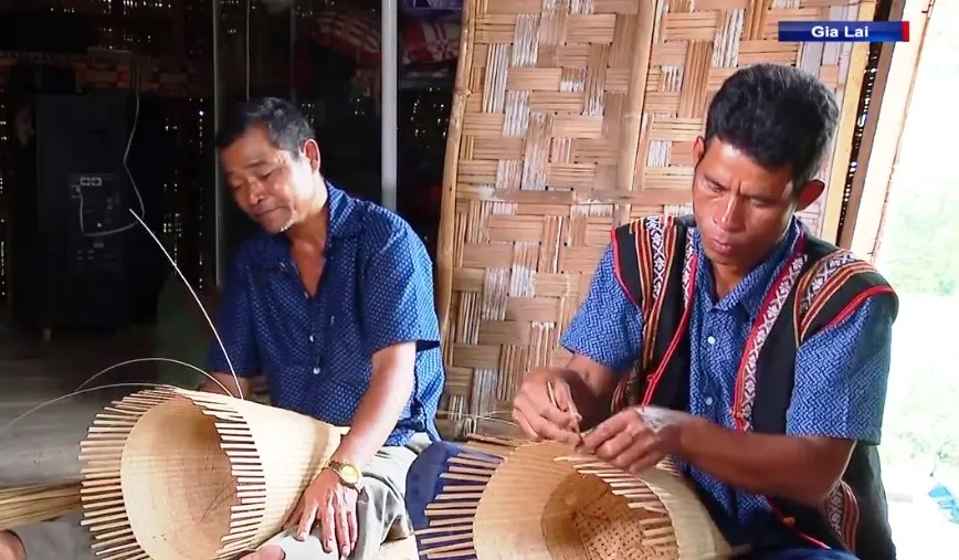 Ngôi làng biểu tượng của Tây Nguyên bất khuất - Ảnh 5.