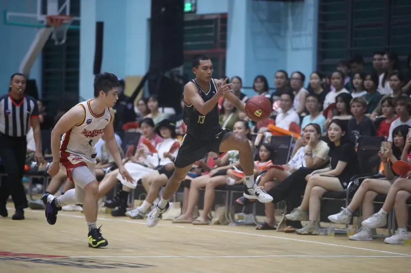 VBA 2023 - Game 38: Nối dài mạch trận thất vọng - Ảnh 3. VBA 2023 - Game 38: Nối dài mạch trận thất vọng - Ảnh 3.