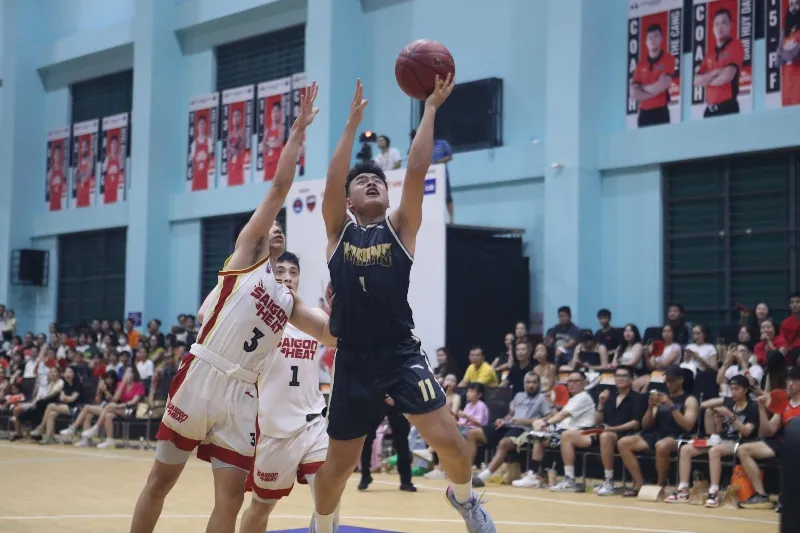 VBA 2023 - Game 38: Nối dài mạch trận thất vọng - Ảnh 2. VBA 2023 - Game 38: Nối dài mạch trận thất vọng - Ảnh 2.