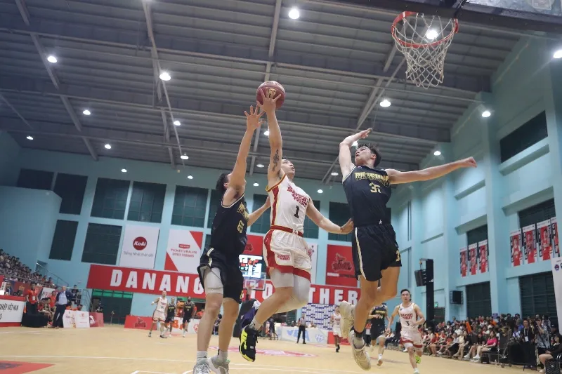 VBA 2023 - Game 38: Nối dài mạch trận thất vọng - Ảnh 1. VBA 2023 - Game 38: Nối dài mạch trận thất vọng - Ảnh 1.