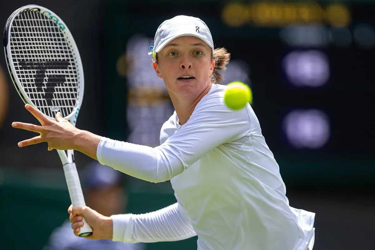 Venus Williams dừng bước ngay tại vòng 1 Wimbledon 2023 - Ảnh 2. Venus Williams dừng bước ngay tại vòng 1 Wimbledon 2023 - Ảnh 2.