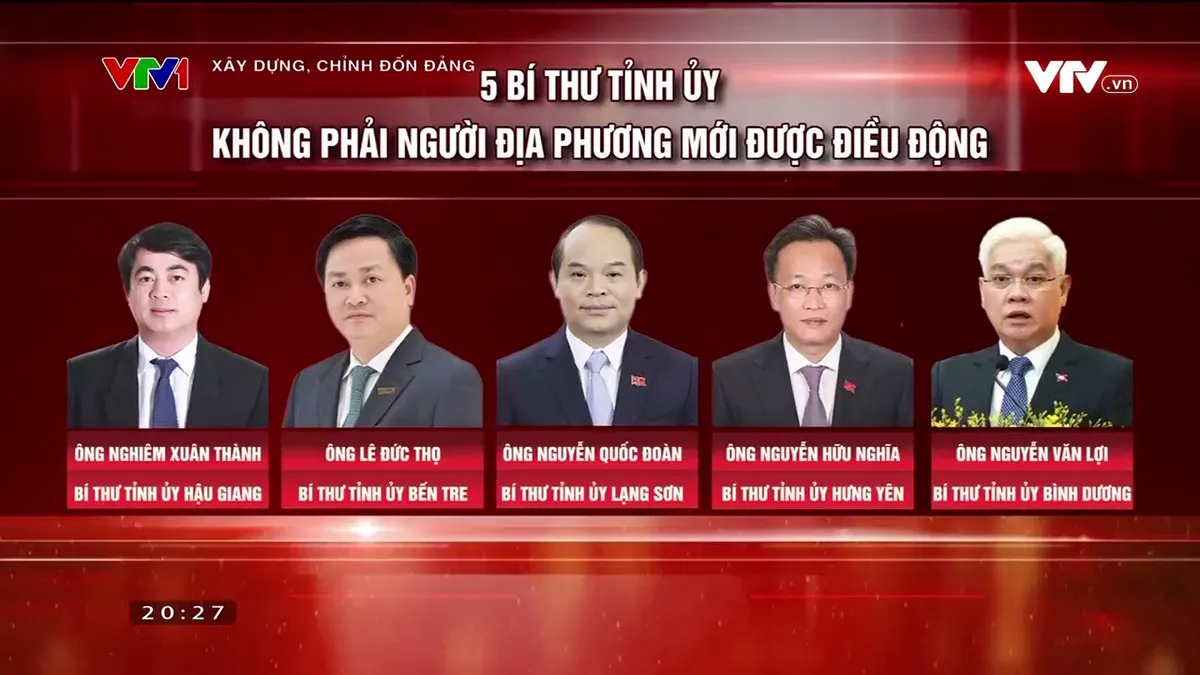 Bố trí người đứng đầu không là người địa phương: Tạo nhiều chuyển biến tích cực - Ảnh 8.