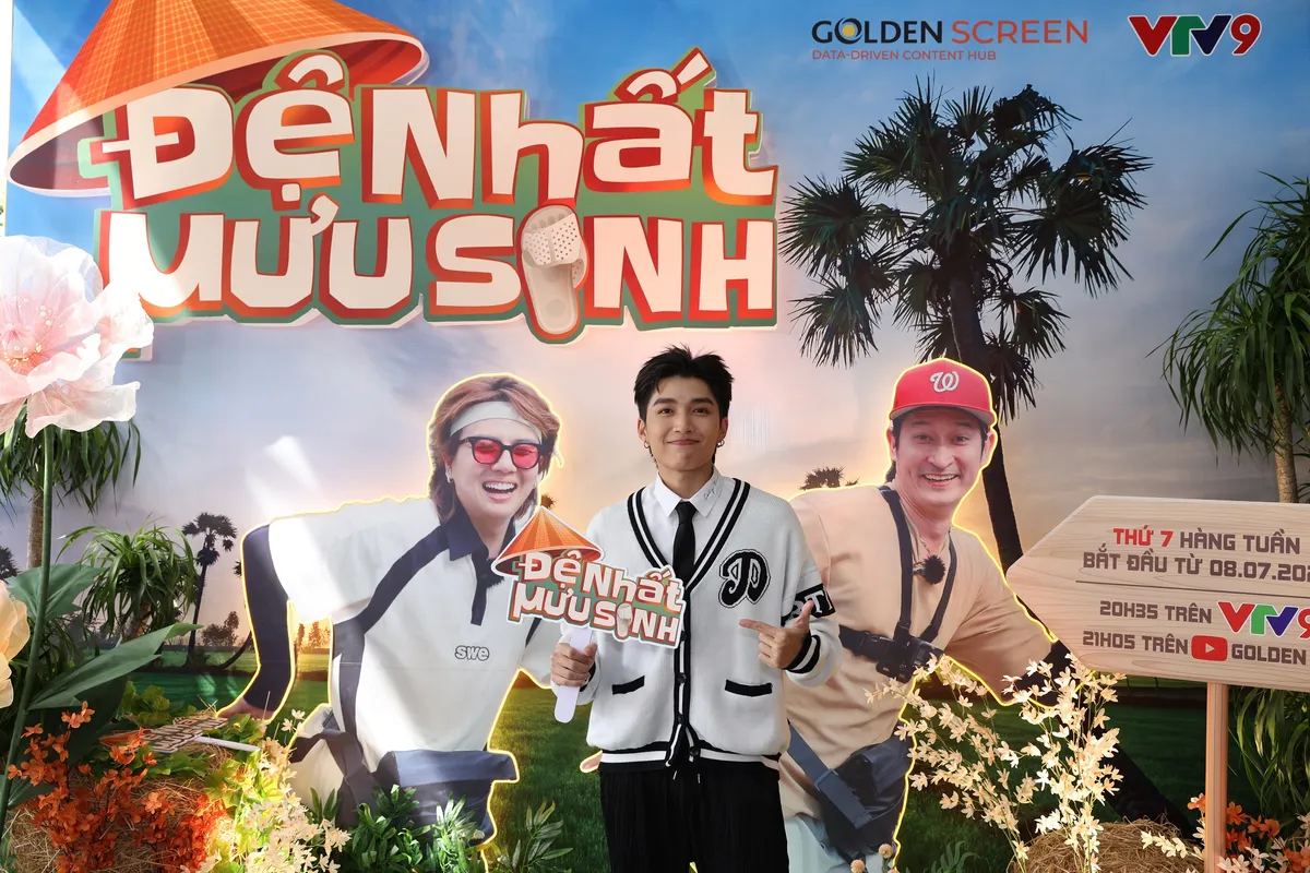 Đệ nhất mưu sinh: Duy Khánh - Huy Khánh hé lộ khó khăn khi quay show thực tế không có kịch bản - Ảnh 3.